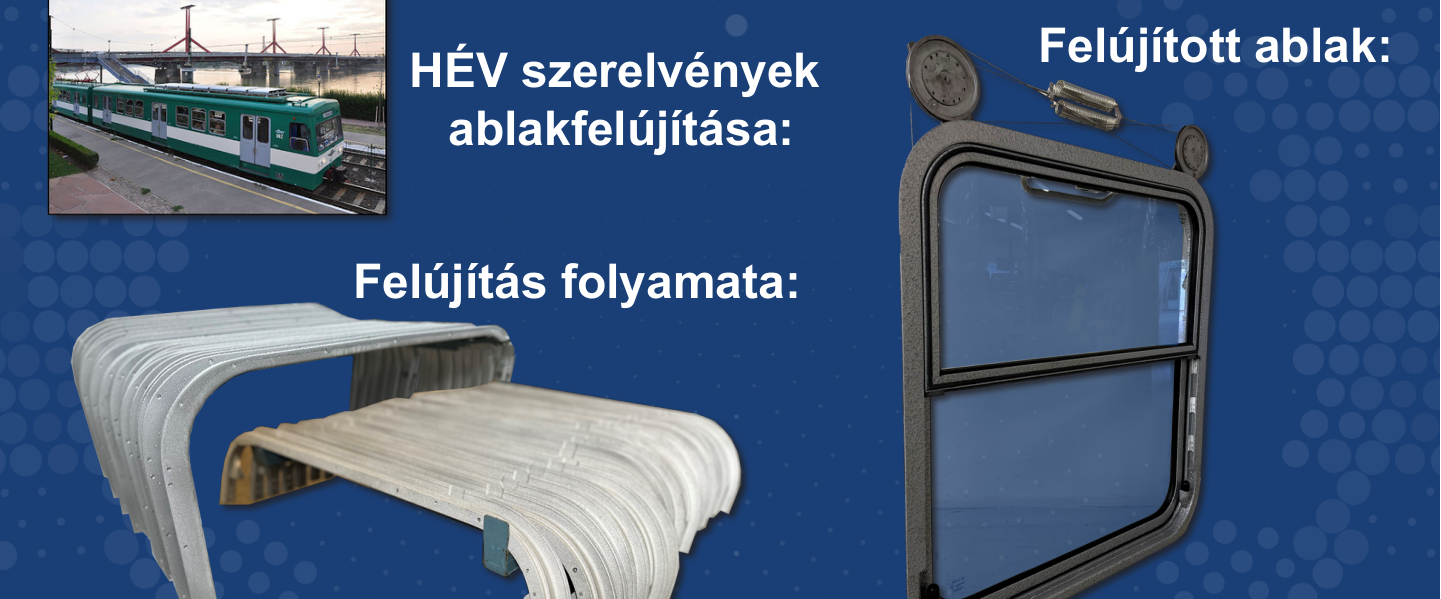 Ablakok felújítása