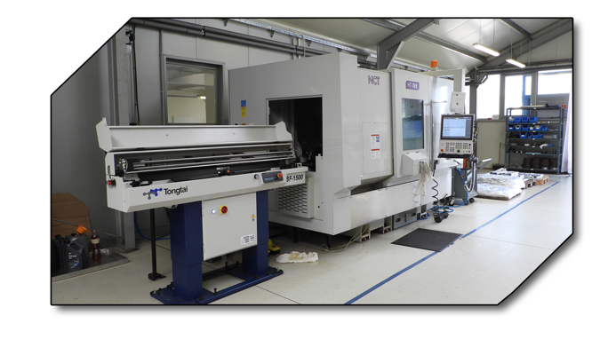METAL99 CNC megmunkálás